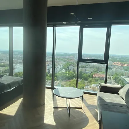 Hanza Tower 21 Floor Black *